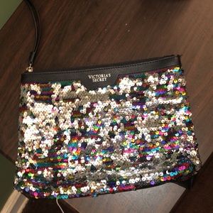 Victoria Secret makeup bag
